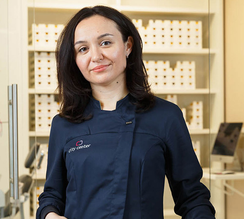 Dr. Raluca Irimia